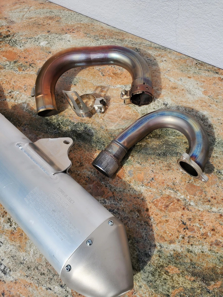 Motorcycle Mufflers for Yamaha WR450F for sale | eBay