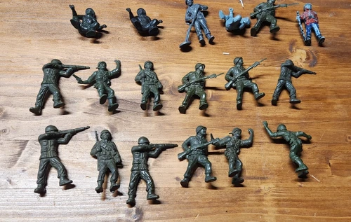 Marx 60mm Gi's