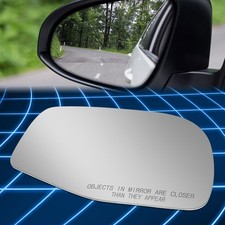 For 95-05 Ford Explorer/Ranger RH Right Side Rear View Mirror Glass Replacement