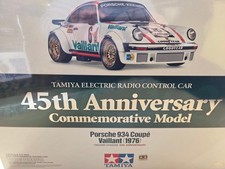 Tamiya 47477 Porsche 934 Vaillant 45th Anniv....