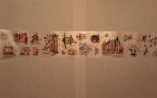Rongrong Devoe Soft Spooky PET Tape