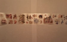 Rongrong Devoe Soft Spooky PET Tape