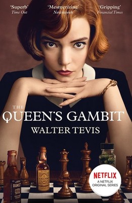 The Queen's Gambit: Now a Major Netflix Drama,Walter Tevis