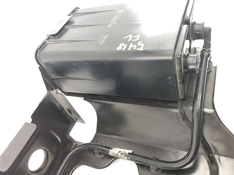 Jaguar XKR XK8 conjunto de vasilha de vapor de carvão compatível com 1997-2006 - Imagem 3 de 4