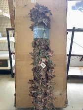 Nature Gear 96x40in Wild Oak Foliage Screen Blind