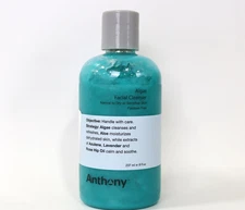 Anthony Algae Facial Cleanser, 8 Fl Oz.