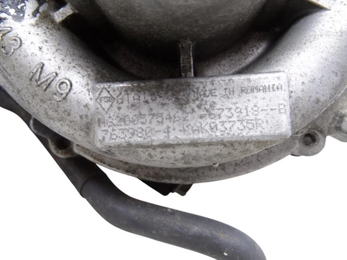 8200575462 Turbocompresor para RENAULT MEGANE II BERLINA 5P Business 2007 215244 - Imagen 3 de 10