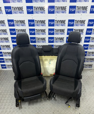 2016 Seat Leon FR MK3 Complete Interior Seats Half Leather 5 Door Hatchback