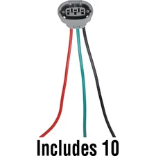 Lead, Repair For J&n Electrical Products 110-52011 6.693" Length; 110-52011-10