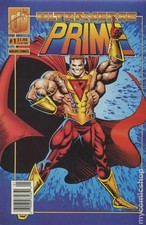 Prime 1B No Coupon Variant VG 1993 Stock Image Low Grade