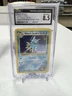 MISTY'S SEADRA POKEMON 2000 GYM HEROES PRERELEASE PROMO HOLO CGC 9.5