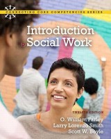 Introduction To Social Work | O. William Farley (U. A.) | Taschenbuch | 480 S.