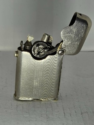 Antique Thorens Lighter Working Swiss British Patent No 137508  Jan 1920
