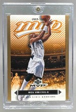 Nick Van Exel 2003 Upper Deck MVP #29