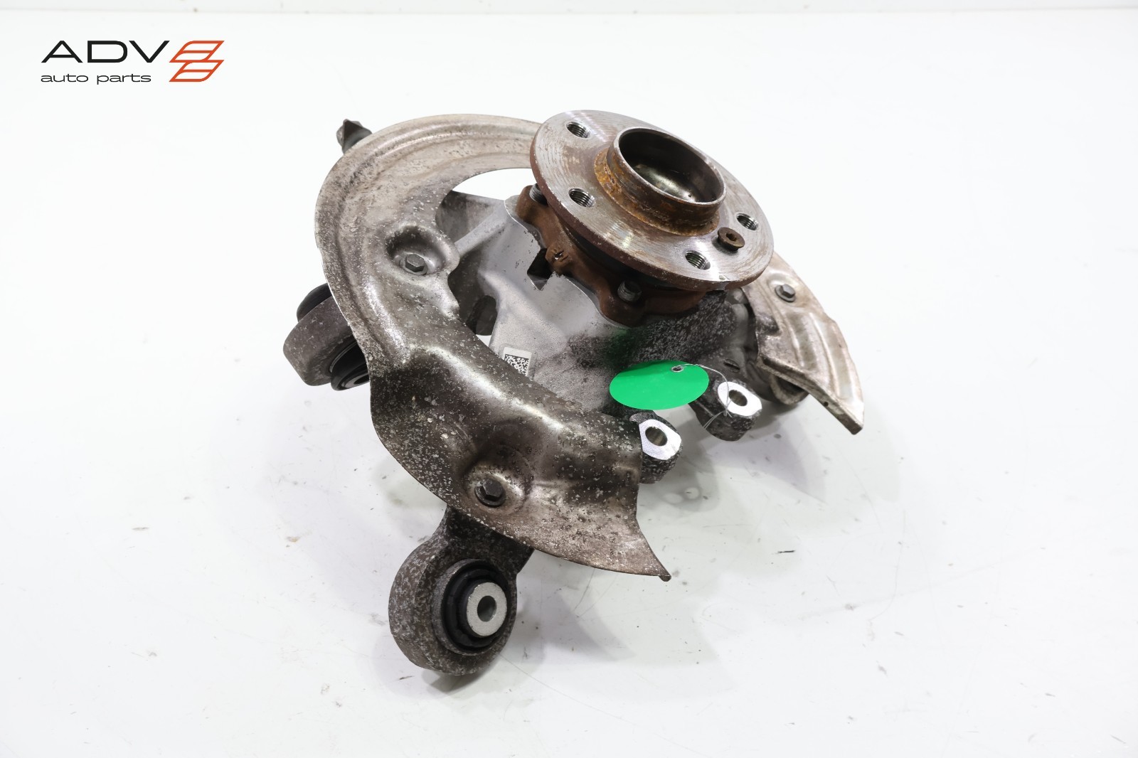 2014 - 2020 BMW i8 I12 REAR RIGHT PASSENGER SIDE SPINDLE KNUCKLE HUB OEM