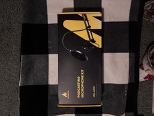 Maono AU-A04 USB Condenser Microphone Podcast Kit   NEW Open Box