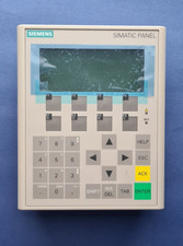 Siemens Simatic OP 77B 6AV6 641-0CA01-0AX1 / ...