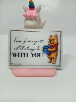 Card.Fun Disney100th Sketch  Holographic Card--Winnie The Pooh #D100-HR22.