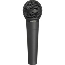 Wired Cardioid Microphone Handheld Vocal Recording Performance Mic