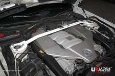 MERCEDES SL R230 2001-2011 ULTRA RACING 2 PUNKTE FEDERBEIN TURMSTREBE VORNE