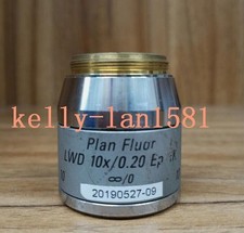 1pc for 100% Test Plan Fluor LWD 10X/0.20 EPI IK (by DHL or Fedex) *bn