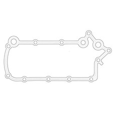 ORIGINAL® HYUNDAI 264514A200 Dichtung, Ölkühler, Kühler