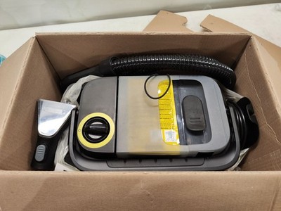 Karcher Waschsauger SE 3 Compact, Aufnahmeleistung: 500 W