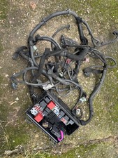 Corsa D 2011 1.2 Engine Wiring Loom Harness