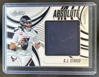 2025 Panini Absolute C.J. Stroud Base (RAW)
