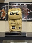 Merab Dvalishvili UFC Gold Glove Bantamweight Champ JSA COA Signed — photo 1