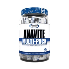 GASPARI NUTRITION ANAVITE MULTI-PACK 5-in-1 Performance Multivitamin Athletes