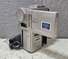 Sony Handycam DCR-PC1 DV Camcorder for sale online | eBay