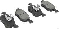 Bremsbelagsatz Scheibenbremse Herth+Buss Jakoparts J3603057 FüR Mazda EP Ford