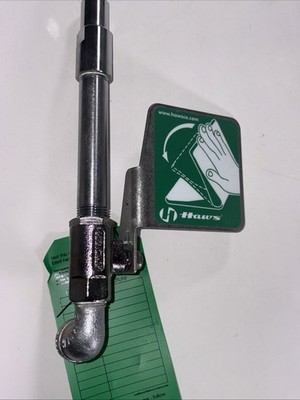 New Haws SP225 Ball Valve With Flag 1/2''  - No Box