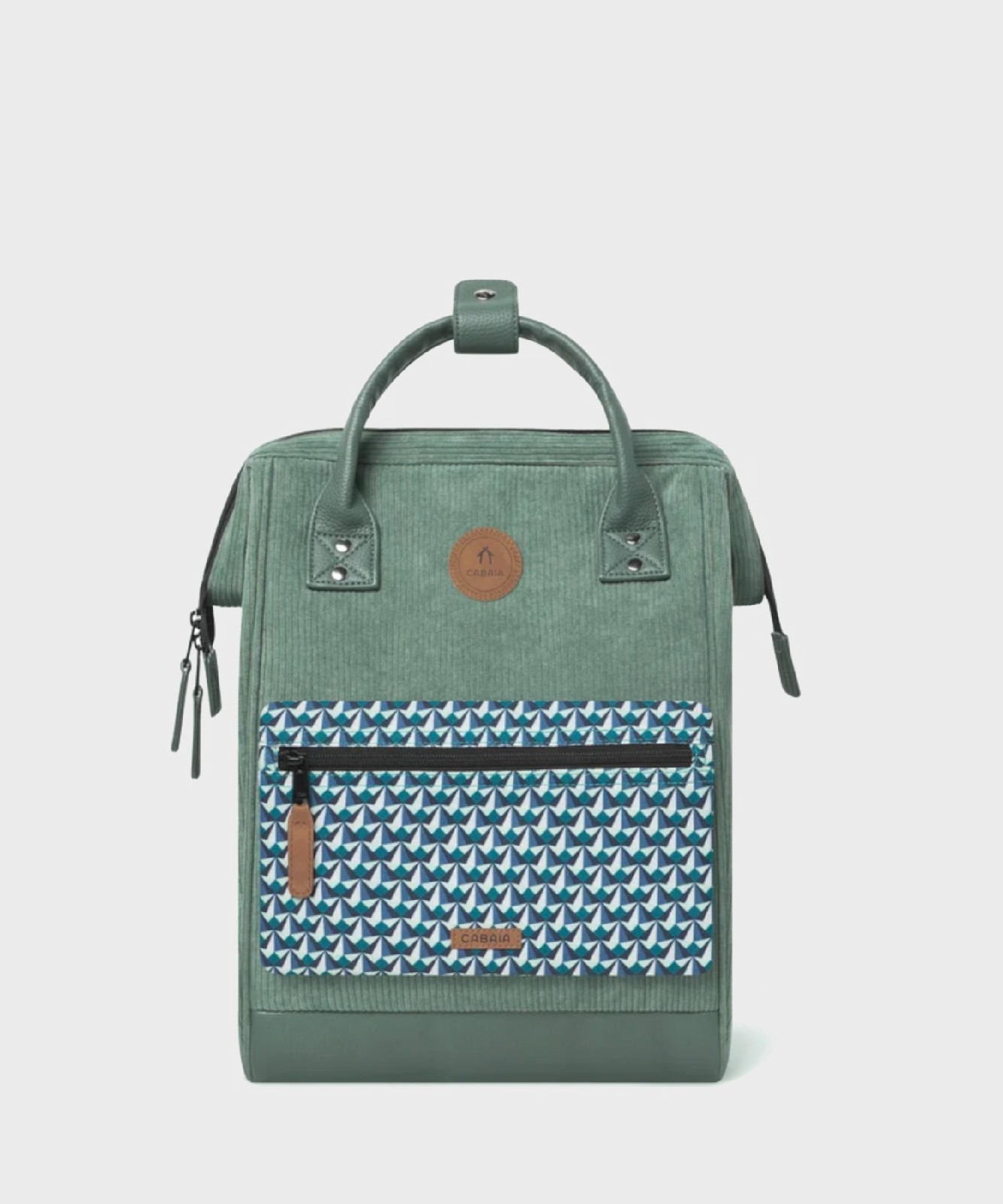 Кабайя Ниагара, заино медио порта, пк 13, веллуто-верде 3667022007430