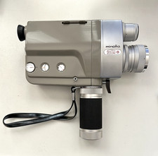 Minolta Auto Zoom-8 8mm Vintage Camera