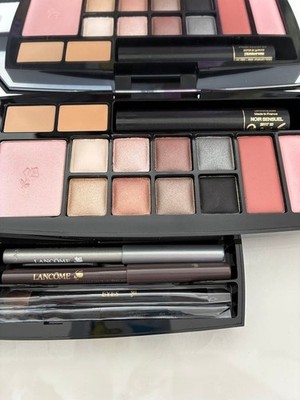 LANCOME ABSOLU VOYAGE Complete Makeup Palette New With Box Luxury