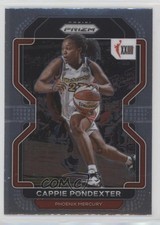 2022 Panini Prizm WNBA W25 Cappie Pondexter #173 19um