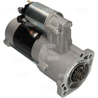 HC-Cargo Anlasser Starter 2.2 Kw FüR Mitsubishi Pajero II 2.5 TD 4WD L 200 2.3