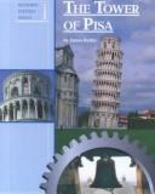 The Tower of Pisa Hardcover James E. Barter