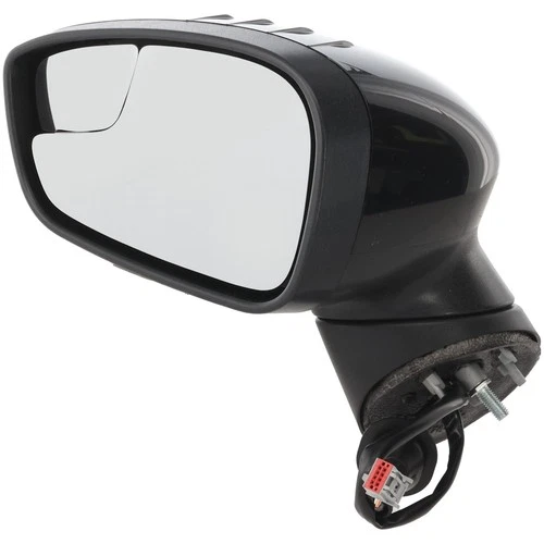Mirrors  Driver Left Side Hand Sedan for Ford Fiesta 2011-2019