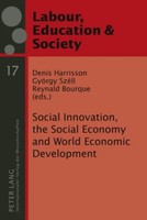 Social Innovation, The Social Economy And World Economic Development | Buch