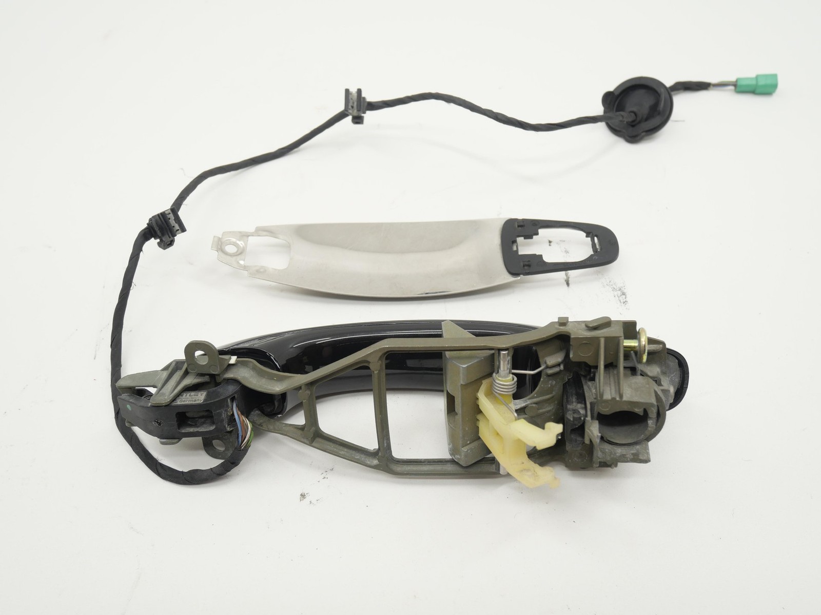 2005 Bentley Continental GT Passenger Door Handle Exterior Keyless Right RH OEM
