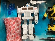 Transformers Age of the Primes Ultra Magnus Target Exclusive 4-pack