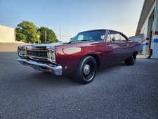 1968 Plymouth Roadrunner for Sale
