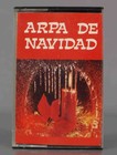 CASSETTE. ARPA DE NAVIDAD