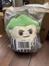 Squishmallows: Beetlejuice - 10inch - With Tags - New