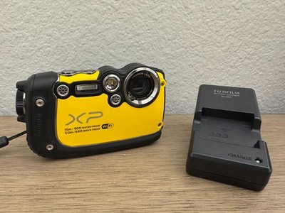 FUJI FILM FinePix XP200 デジカメ ほぼ新品 4279 Fujifilm FinePix XP200 Review | Photography Blog