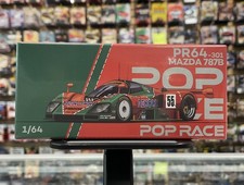 Pop Race Mazda 787B Le Mans 1991 24H 301