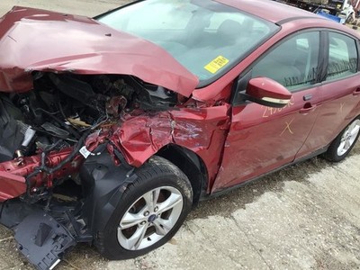 (LOCAL PICKUP ONLY) Driver Left Front Door Glass Fits 12-14 FOCUS 544259